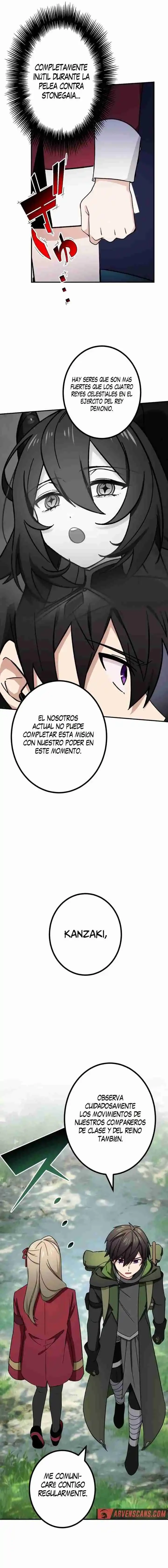 Aragi Kai, el Asesino en el Mundo Paralelo capítulo 51, página 15