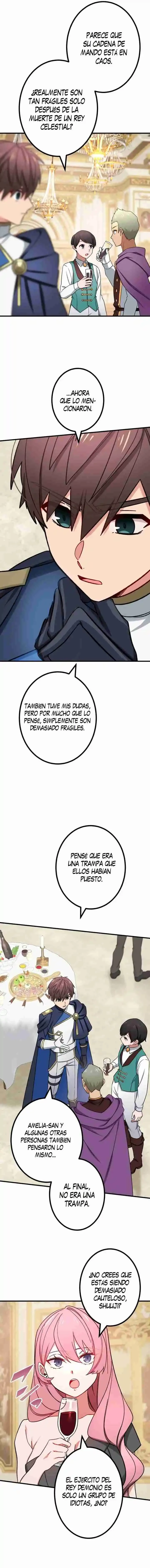 Aragi Kai, el Asesino en el Mundo Paralelo capítulo 52, página 5