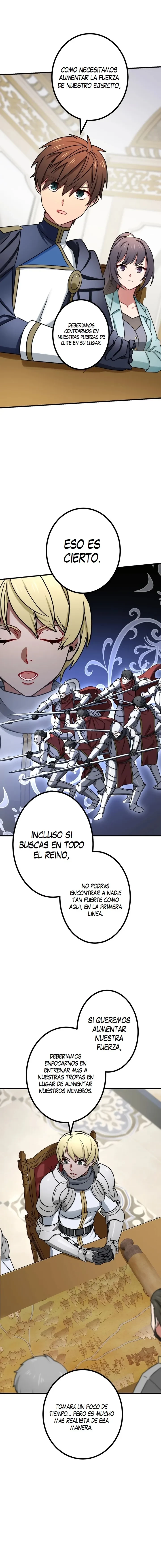 Aragi Kai, el Asesino en el Mundo Paralelo capítulo 54, página 8