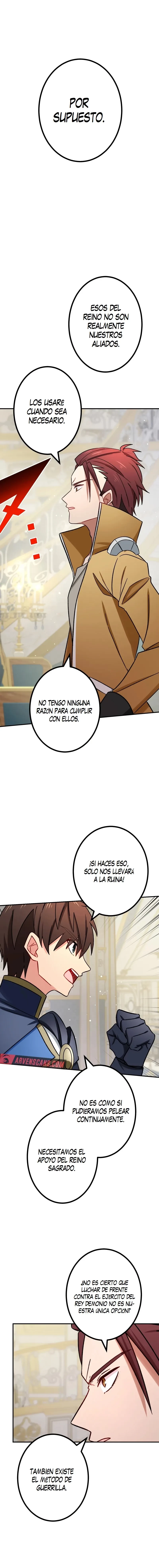 Aragi Kai, el Asesino en el Mundo Paralelo capítulo 55, página 2