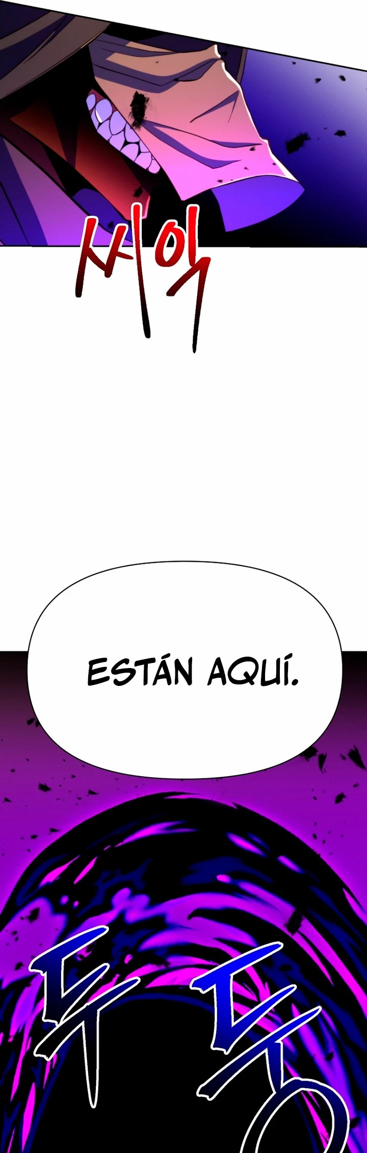 Archimago trascendiendo a través de la regresión capítulo 123, página 22