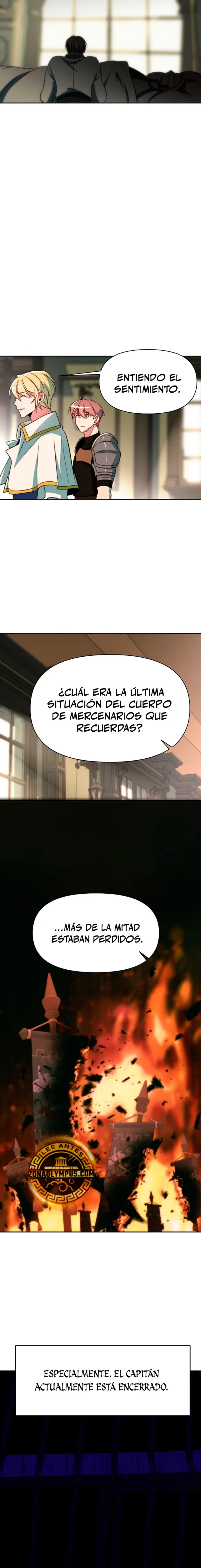 Archimago trascendiendo a través de la regresión capítulo 125, página 13