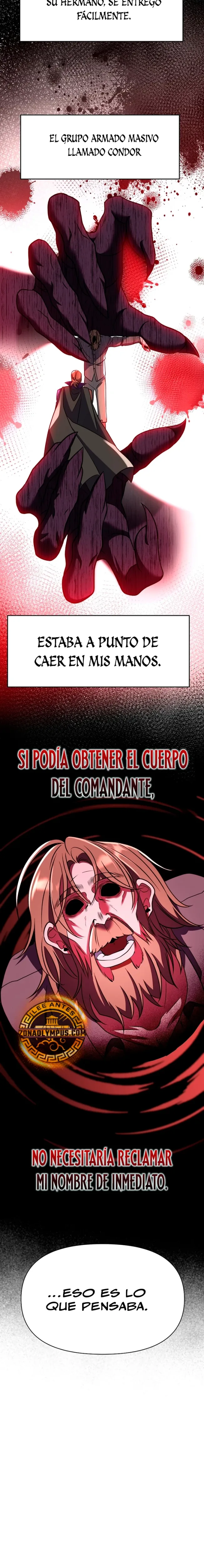 Archimago trascendiendo a través de la regresión capítulo 133, página 4