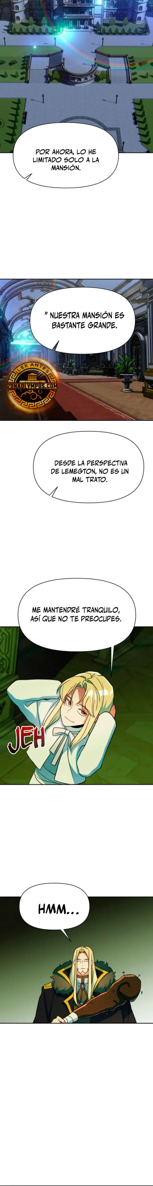 Archimago trascendiendo a través de la regresión capítulo 139, página 17
