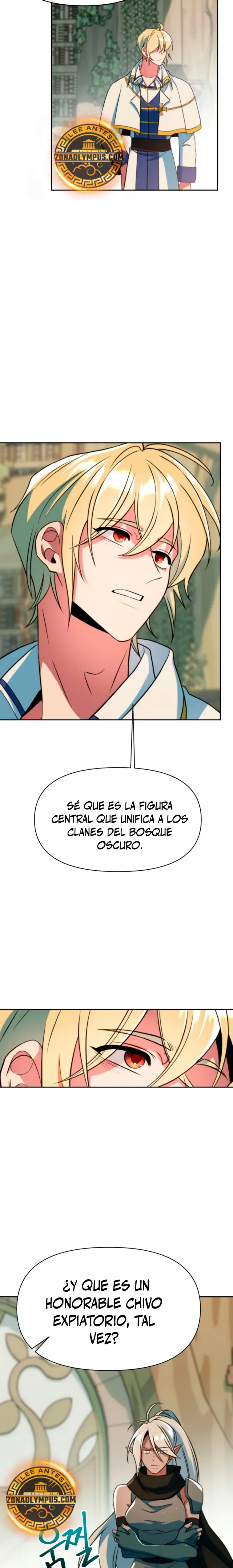 Archimago trascendiendo a través de la regresión capítulo 141, página 5