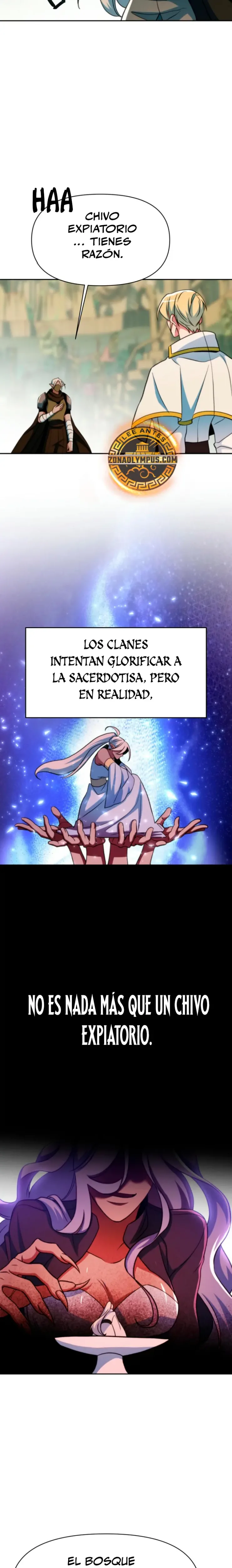 Archimago trascendiendo a través de la regresión capítulo 141, página 6