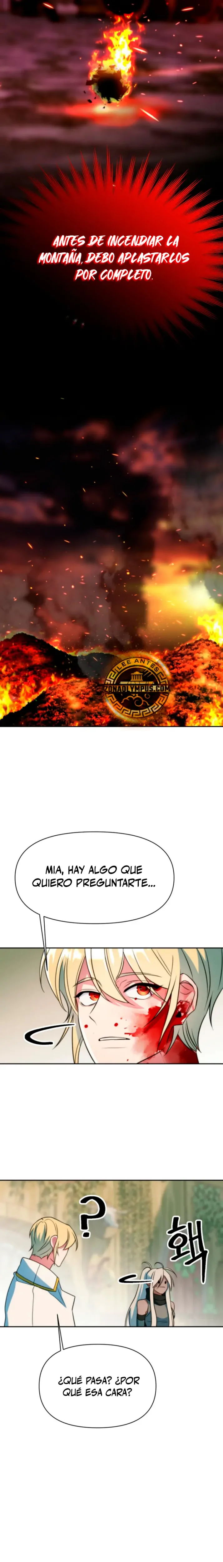 Archimago trascendiendo a través de la regresión capítulo 142, página 6