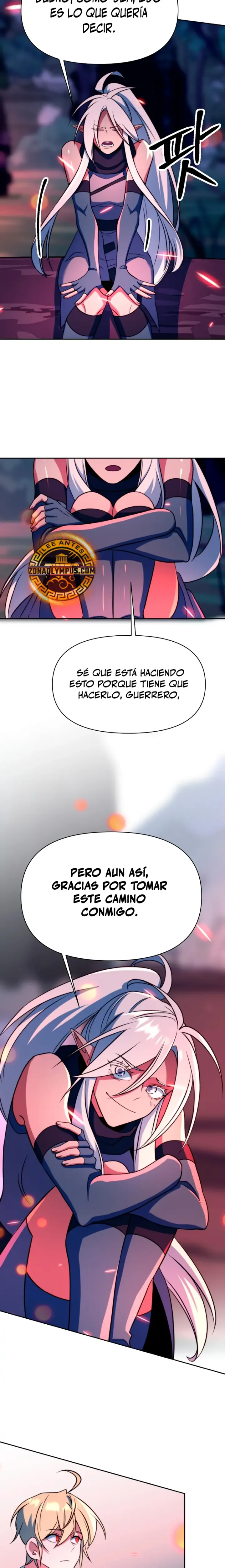 Archimago trascendiendo a través de la regresión capítulo 143, página 19