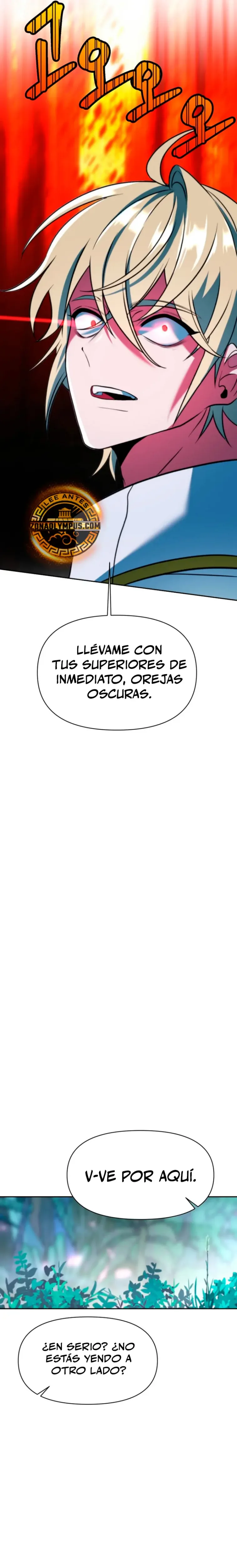 Archimago trascendiendo a través de la regresión capítulo 144, página 17