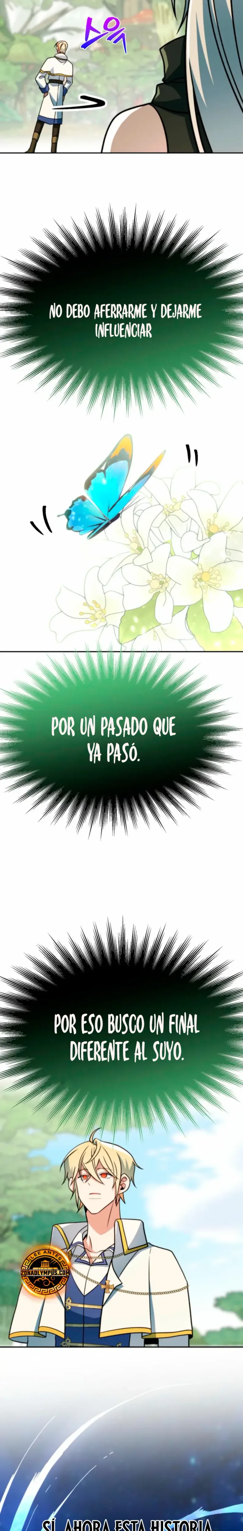 Archimago trascendiendo a través de la regresión capítulo 154, página 28