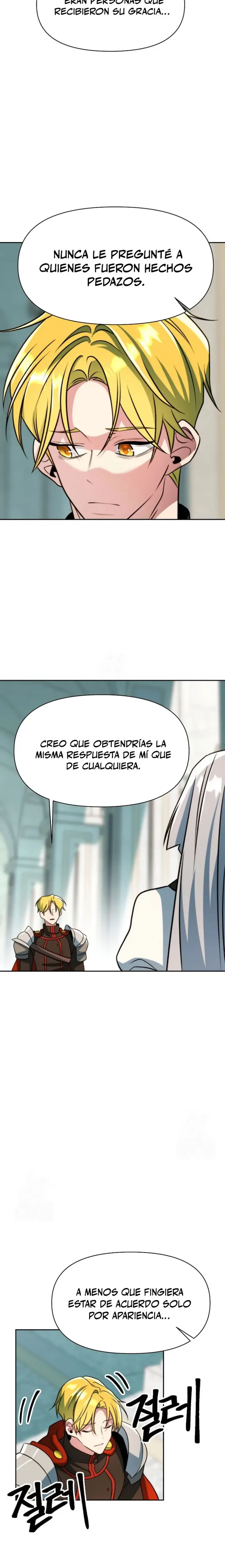 Archimago trascendiendo a través de la regresión capítulo 158, página 14