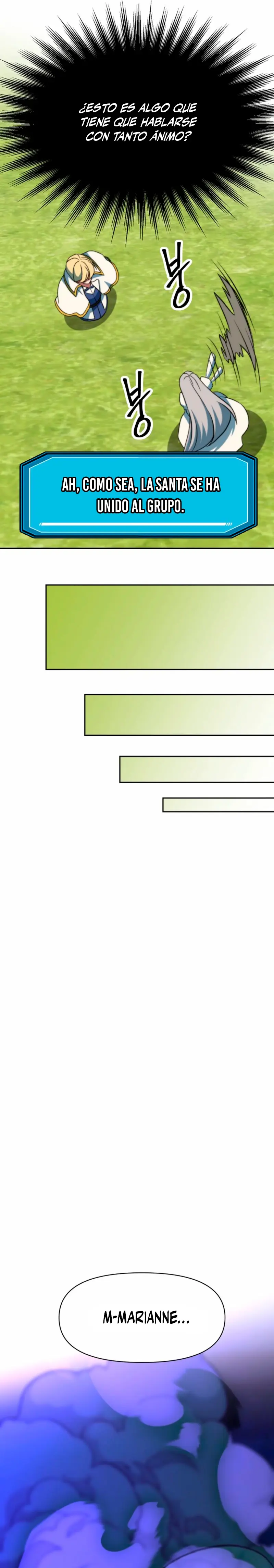 Archimago trascendiendo a través de la regresión capítulo 163, página 11