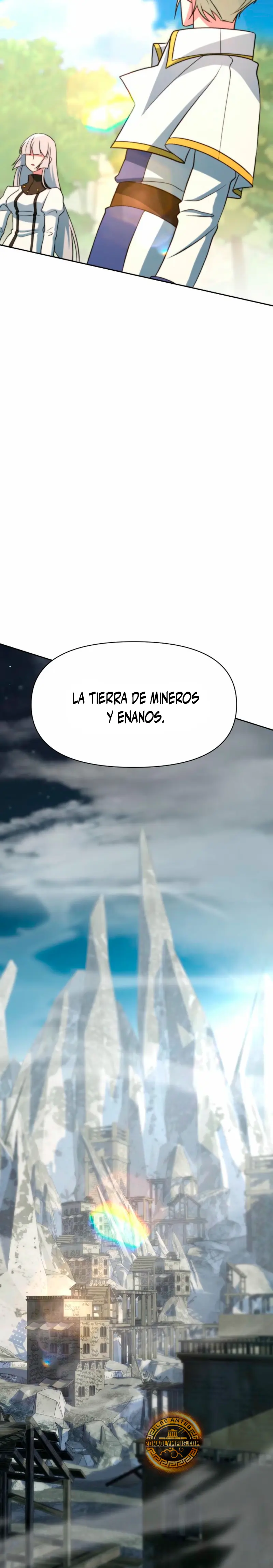 Archimago trascendiendo a través de la regresión capítulo 163, página 24
