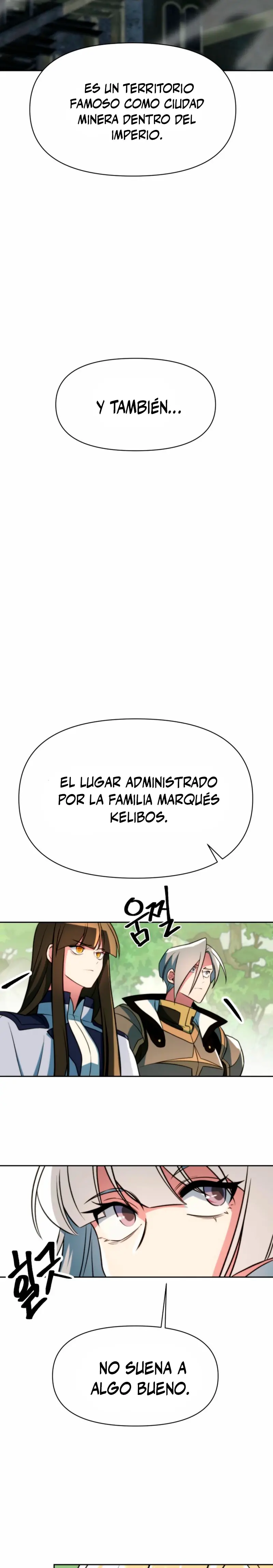 Archimago trascendiendo a través de la regresión capítulo 163, página 25