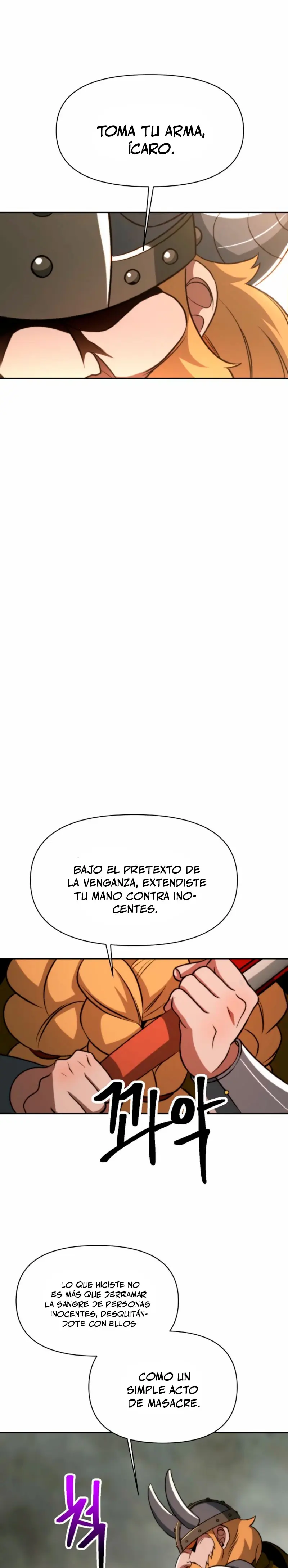 Archimago trascendiendo a través de la regresión capítulo 170, página 17