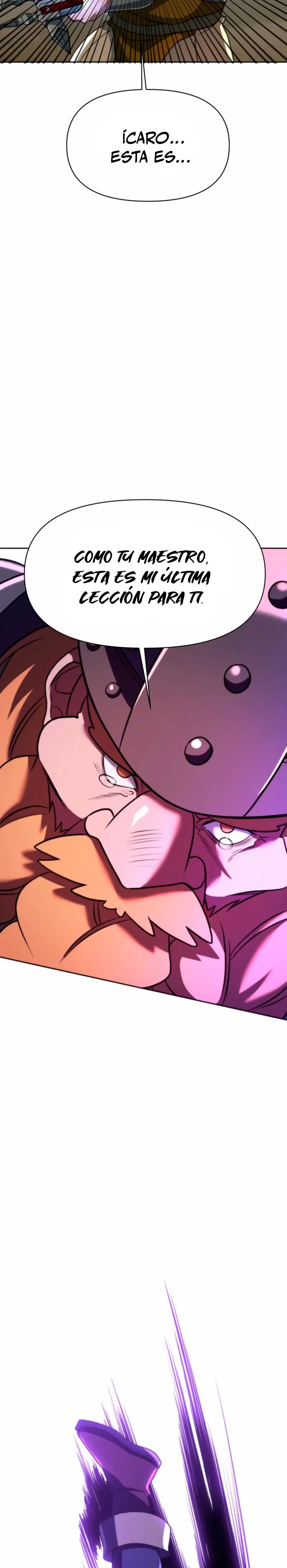 Archimago trascendiendo a través de la regresión capítulo 170, página 21