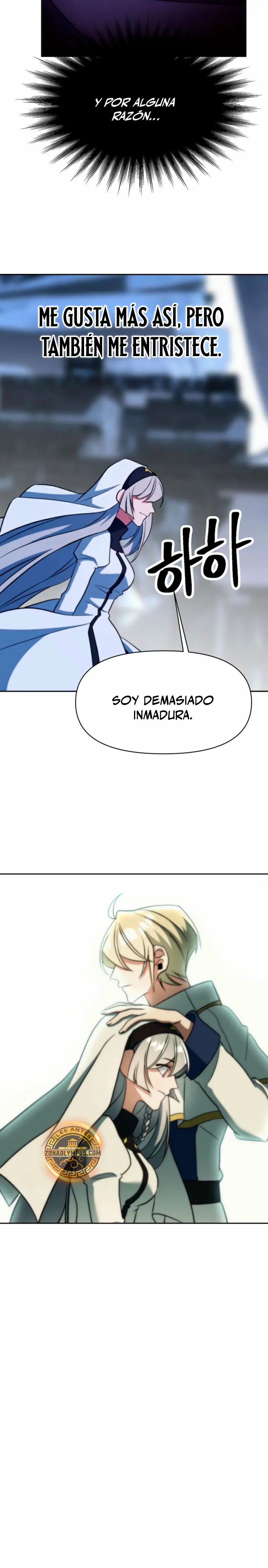 Archimago trascendiendo a través de la regresión capítulo 172, página 32