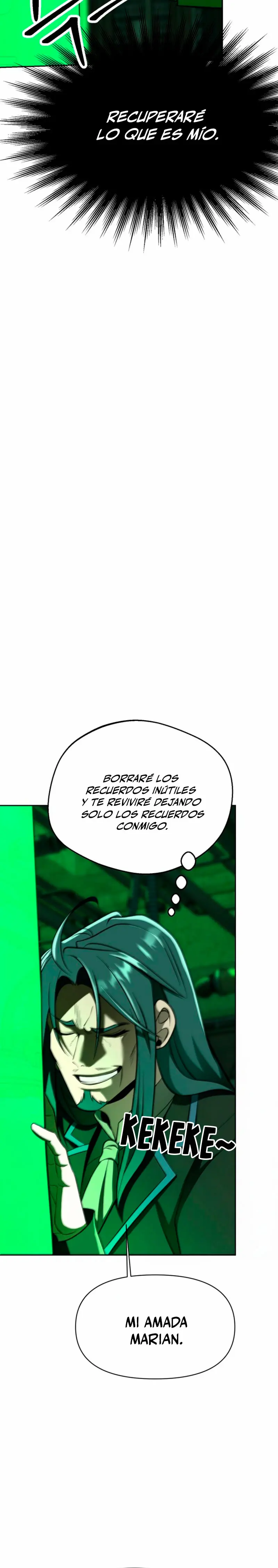 Archimago trascendiendo a través de la regresión capítulo 176, página 32