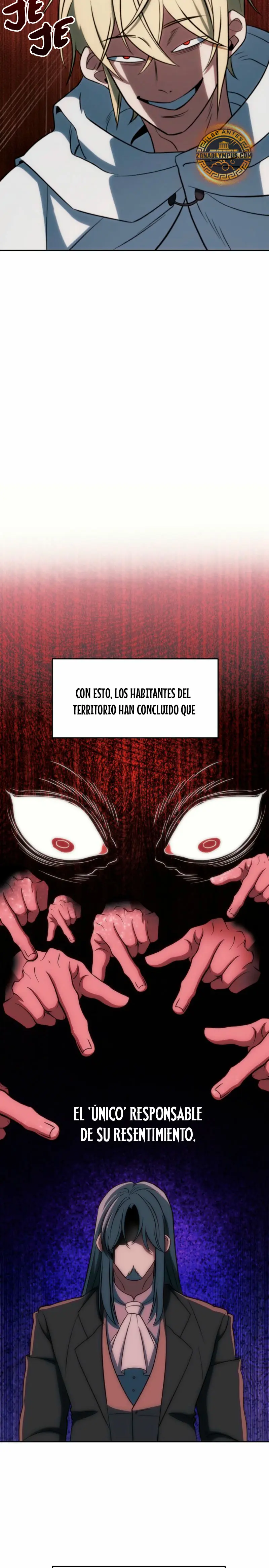 Archimago trascendiendo a través de la regresión capítulo 178, página 22