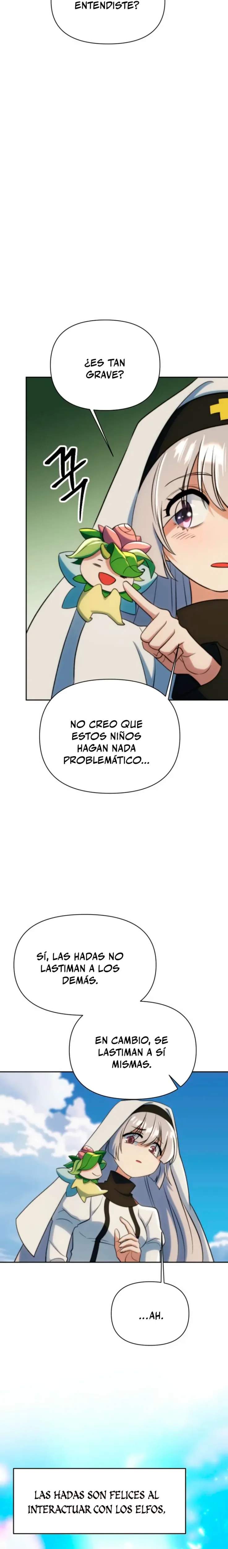 Archimago trascendiendo a través de la regresión capítulo 182, página 26