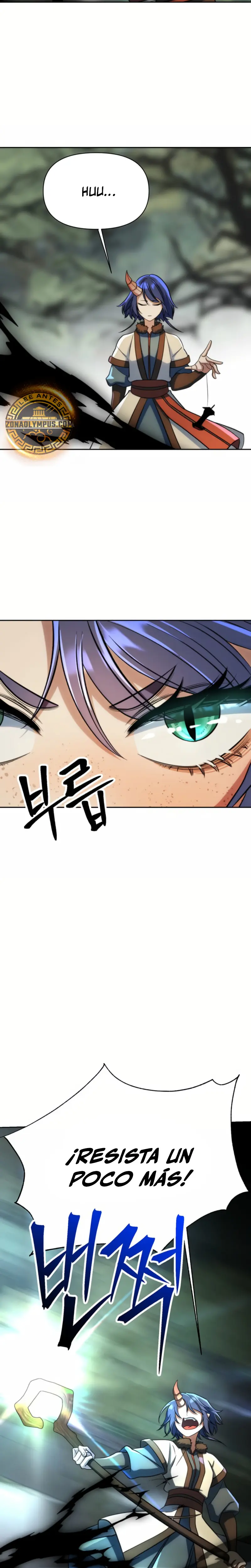 Archimago trascendiendo a través de la regresión capítulo 190, página 25