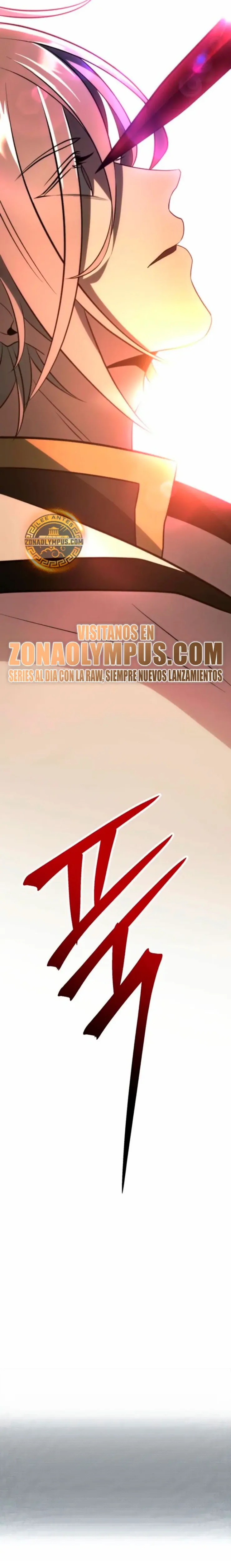 Archimago trascendiendo a través de la regresión capítulo 195, página 33