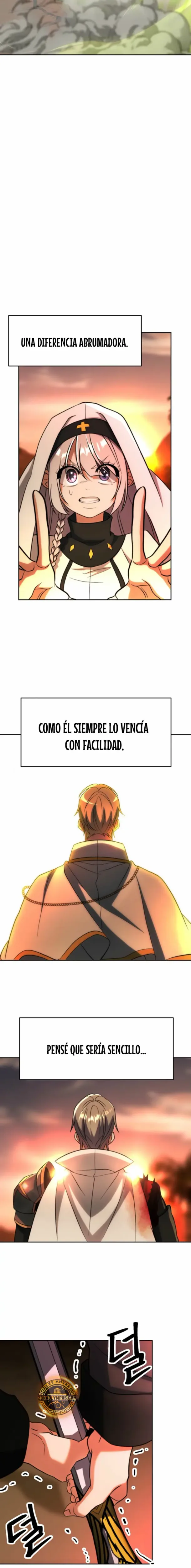 Archimago trascendiendo a través de la regresión capítulo 196, página 9