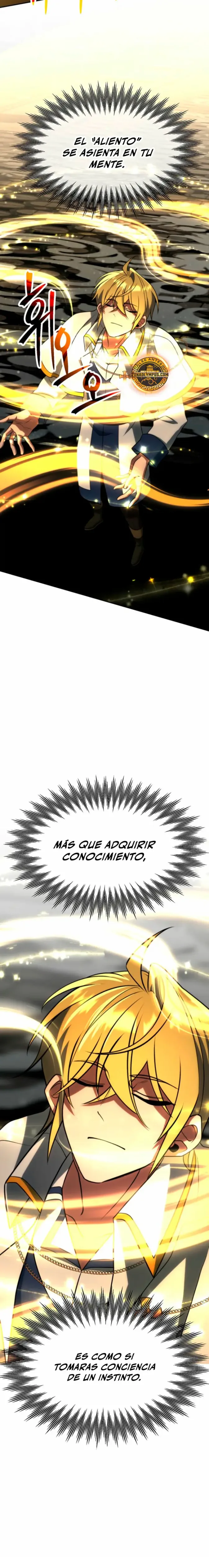 Archimago trascendiendo a través de la regresión capítulo 199, página 16
