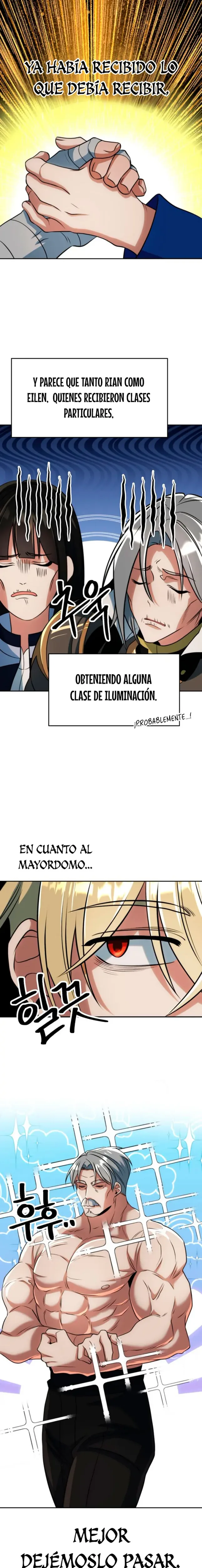 Archimago trascendiendo a través de la regresión capítulo 207, página 3