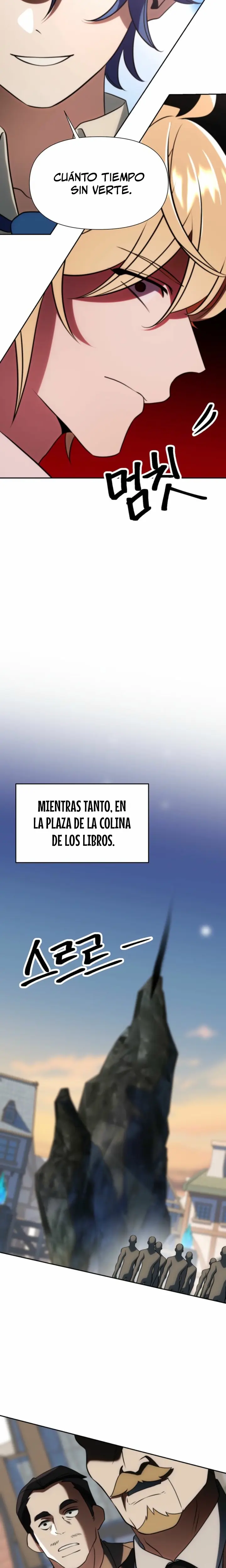 Archimago trascendiendo a través de la regresión capítulo 209, página 21