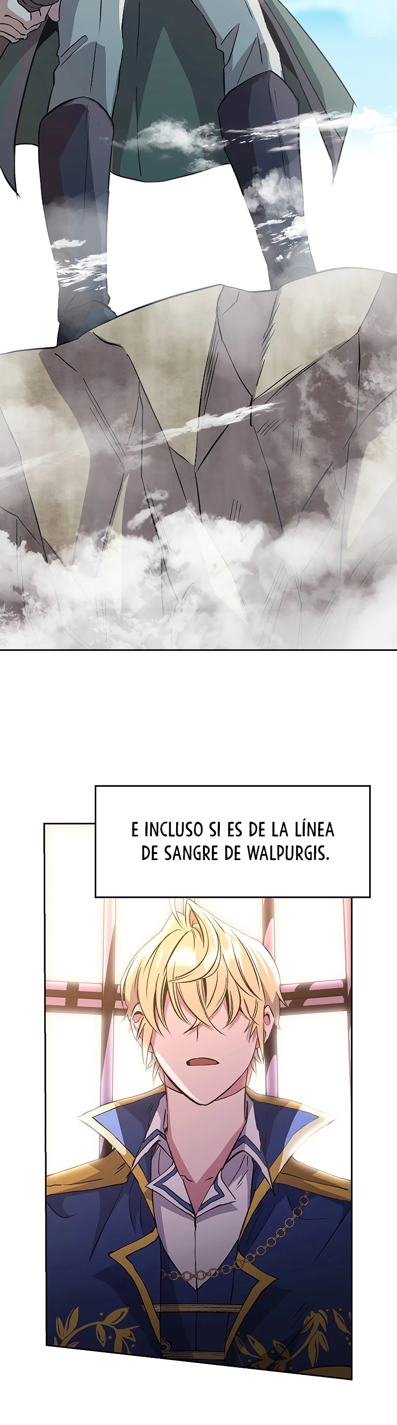 Archimago trascendiendo a través de la regresión capítulo 10, página 21