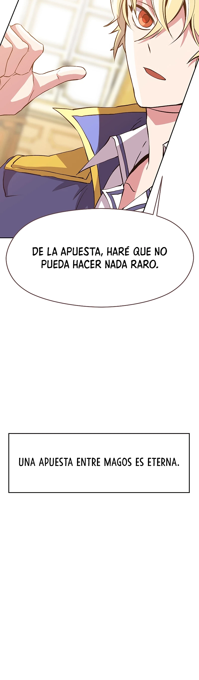 Archimago trascendiendo a través de la regresión capítulo 10, página 36
