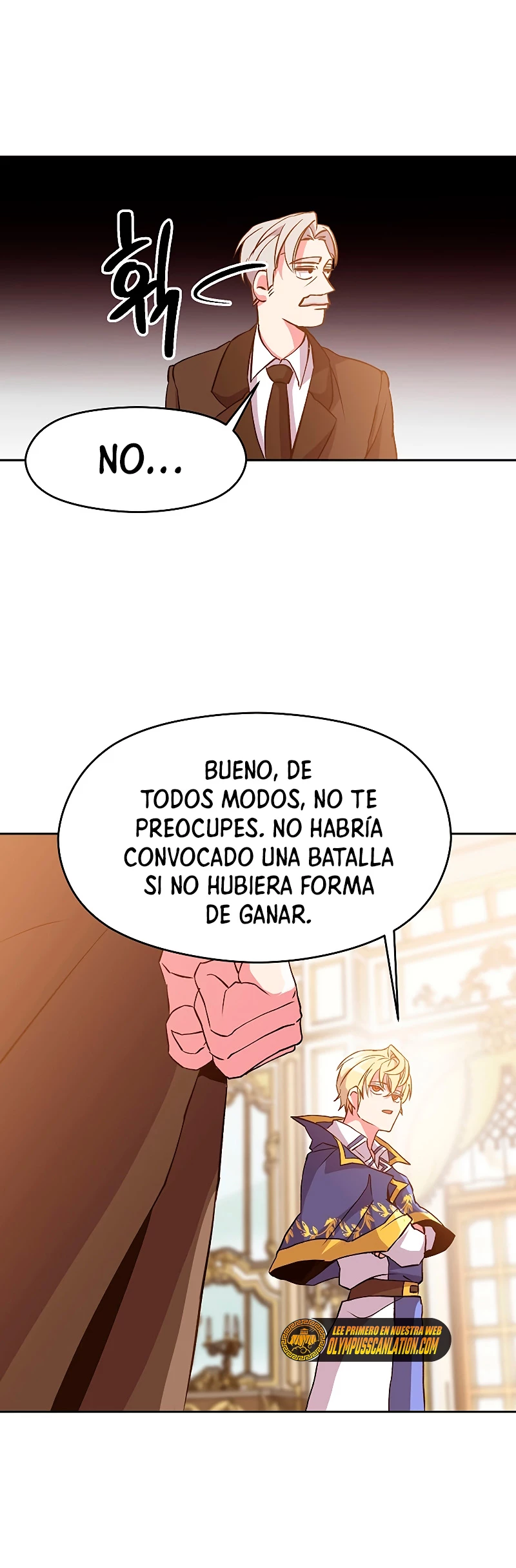 Archimago trascendiendo a través de la regresión capítulo 11, página 10