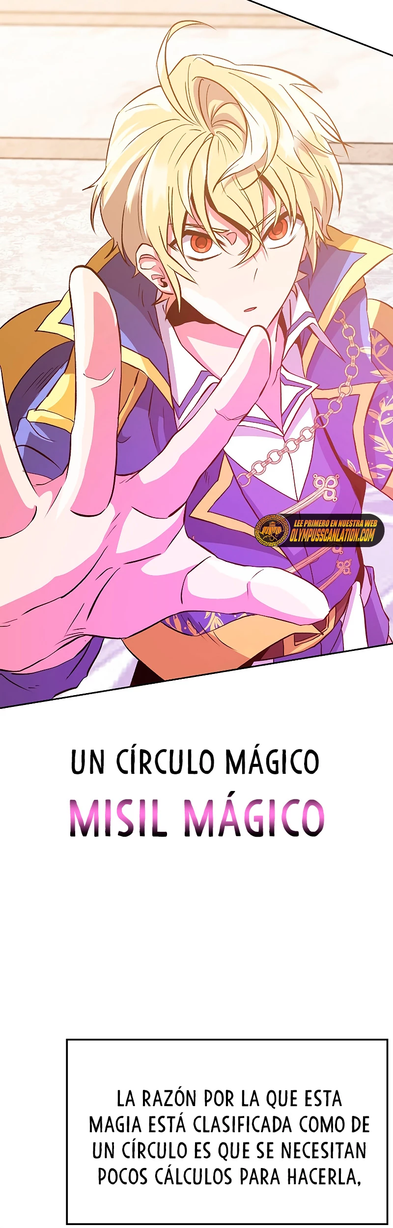 Archimago trascendiendo a través de la regresión capítulo 11, página 44