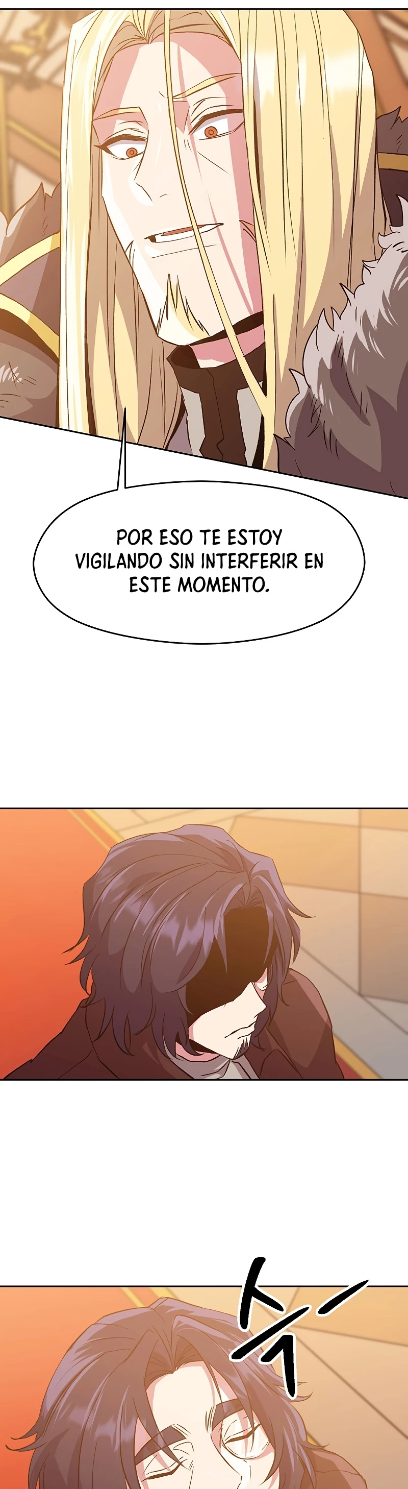 Archimago trascendiendo a través de la regresión capítulo 12, página 11