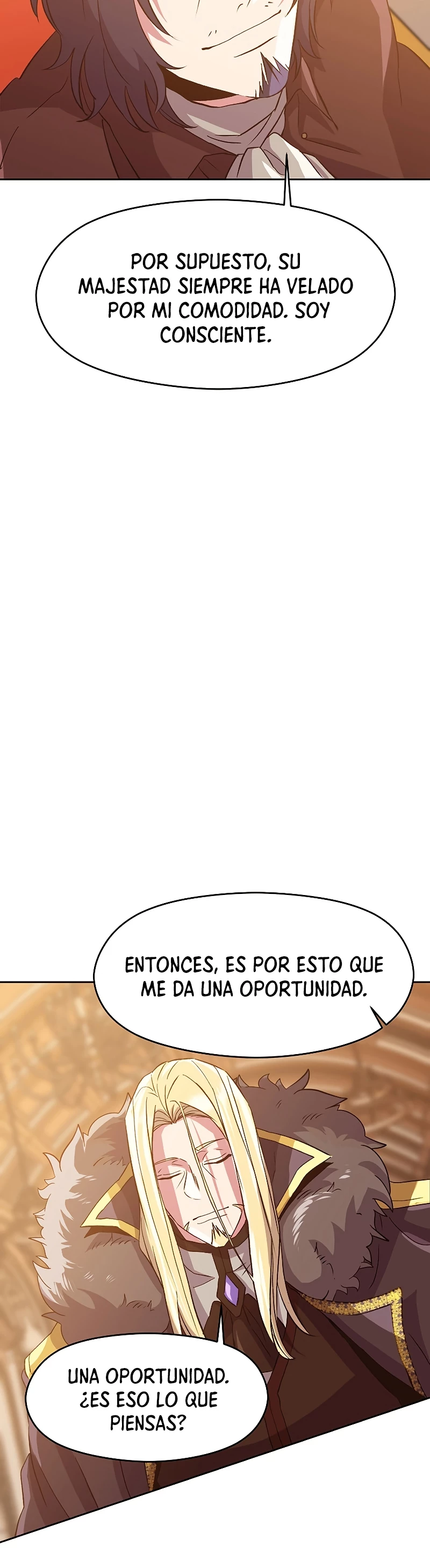 Archimago trascendiendo a través de la regresión capítulo 12, página 12