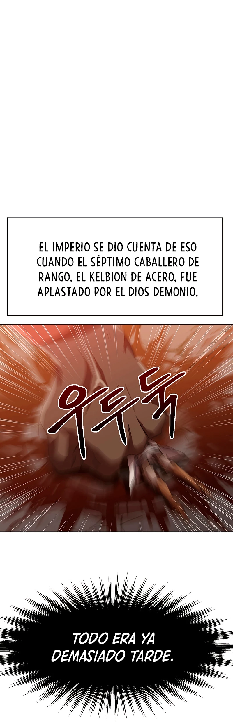 Archimago trascendiendo a través de la regresión capítulo 16, página 11