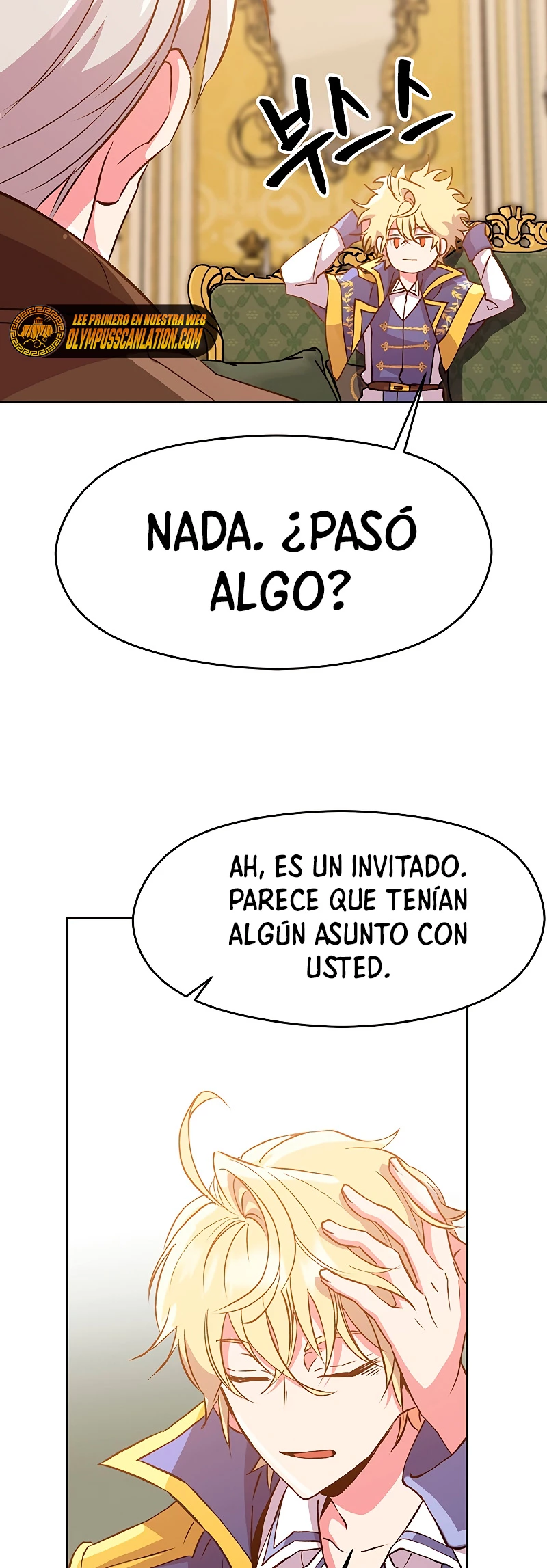 Archimago trascendiendo a través de la regresión capítulo 16, página 26