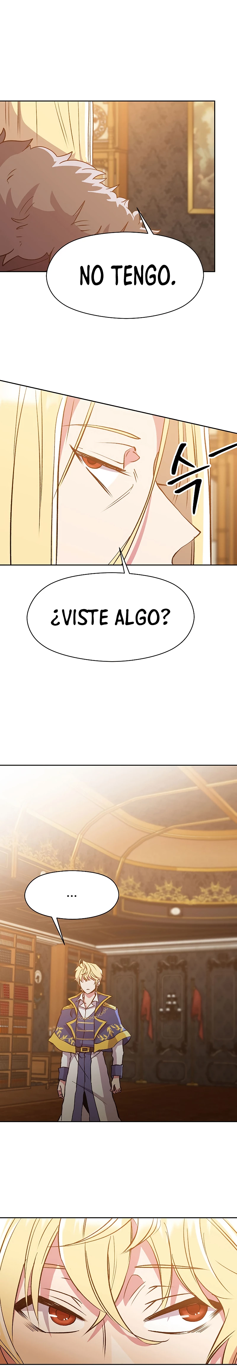 Archimago trascendiendo a través de la regresión capítulo 17, página 19