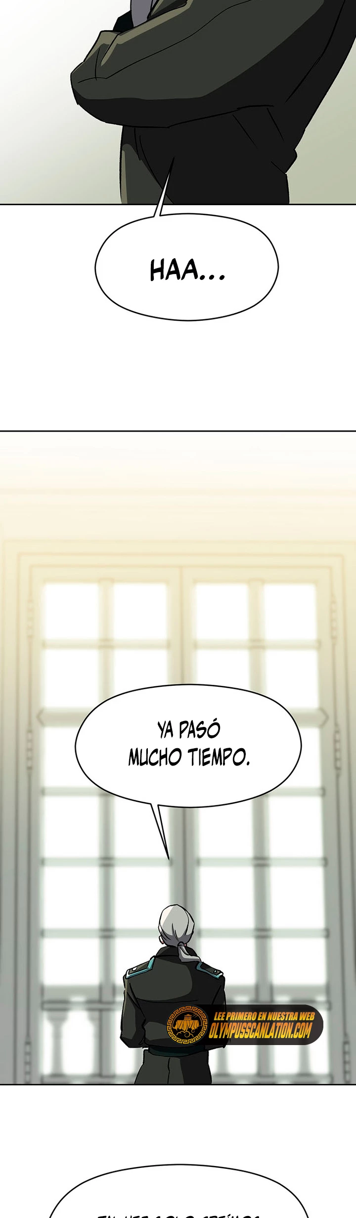 Archimago trascendiendo a través de la regresión capítulo 22, página 38