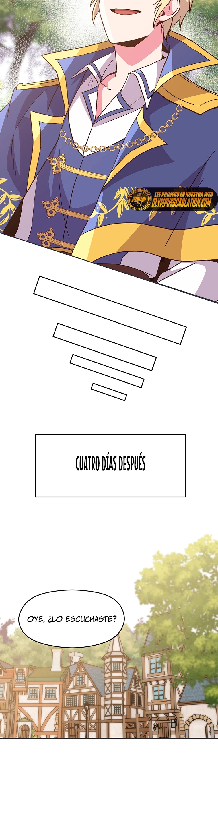 Archimago trascendiendo a través de la regresión capítulo 23, página 11
