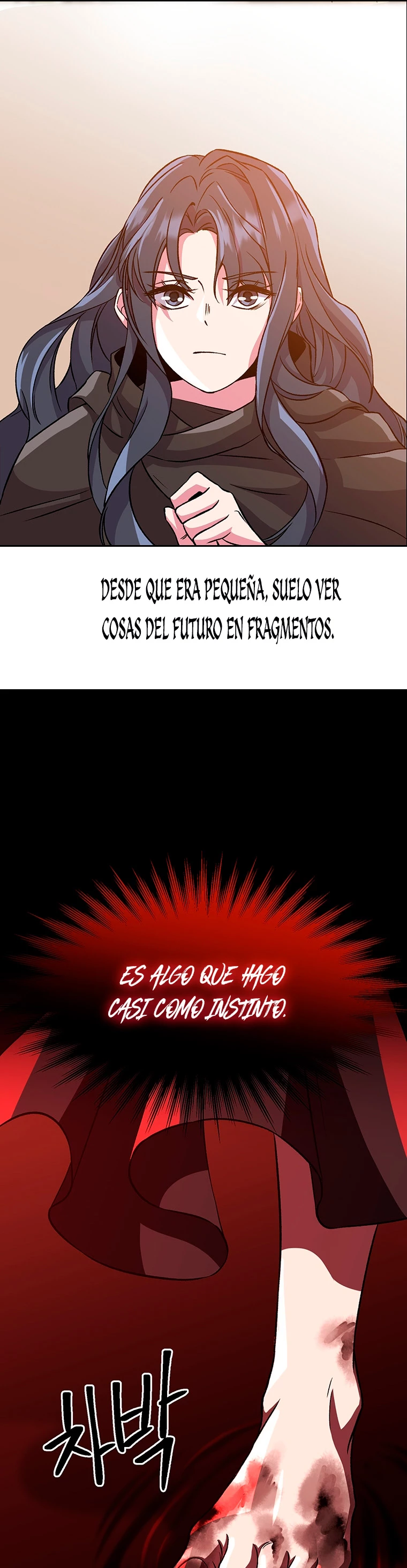 Archimago trascendiendo a través de la regresión capítulo 28, página 12