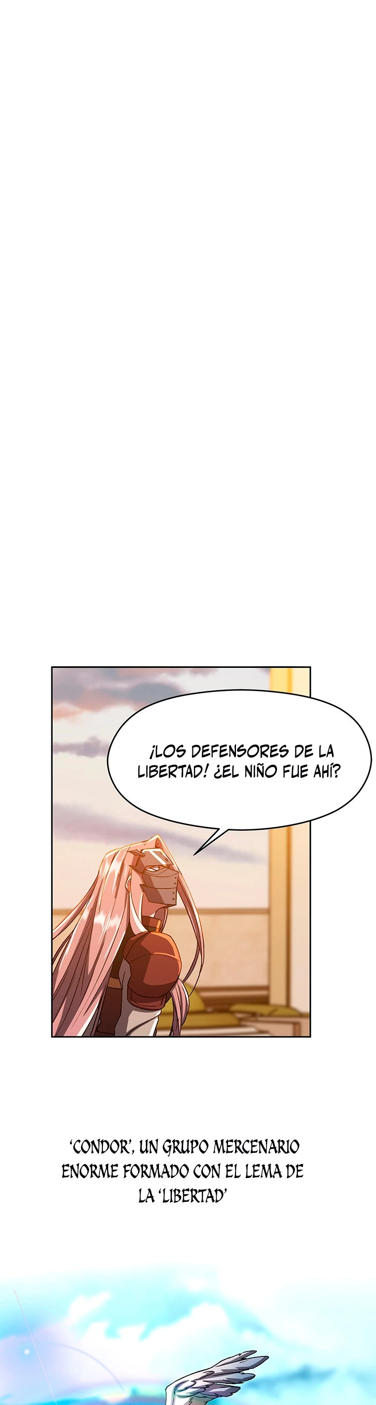 Archimago trascendiendo a través de la regresión capítulo 34, página 14
