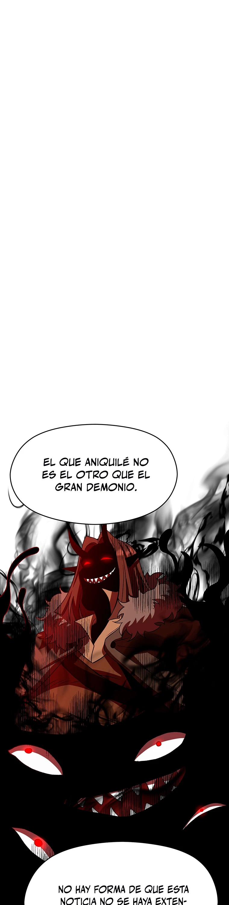 Archimago trascendiendo a través de la regresión capítulo 35, página 19