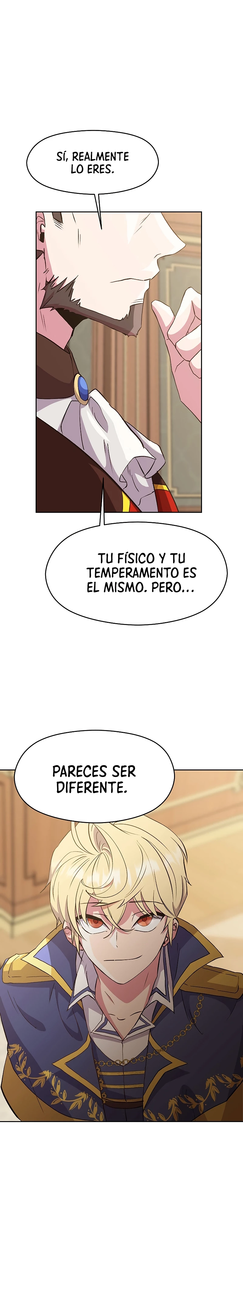 Archimago trascendiendo a través de la regresión capítulo 5, página 13