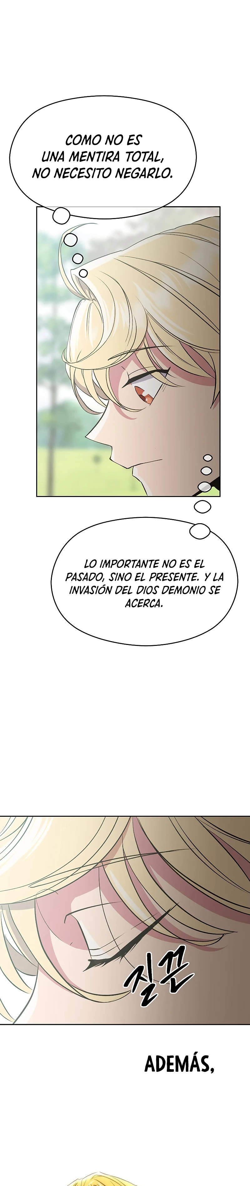 Archimago trascendiendo a través de la regresión capítulo 6, página 25