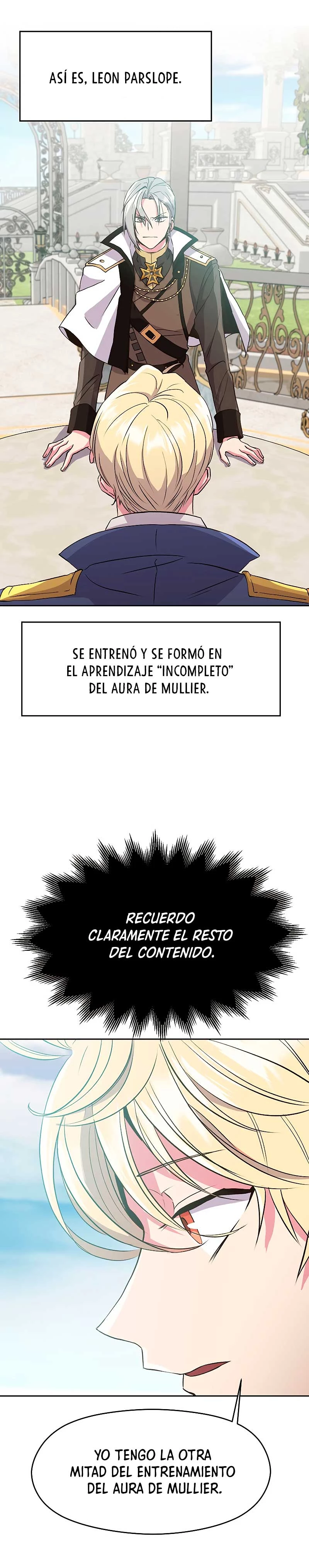 Archimago trascendiendo a través de la regresión capítulo 7, página 25