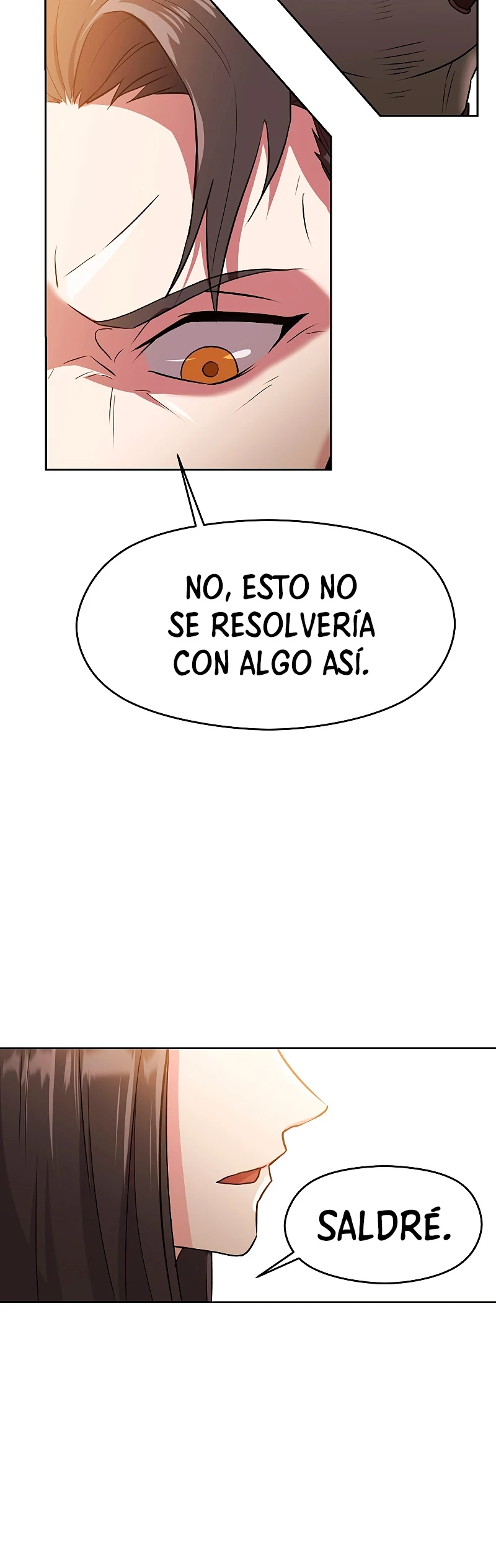 Archimago trascendiendo a través de la regresión capítulo 3, página 21