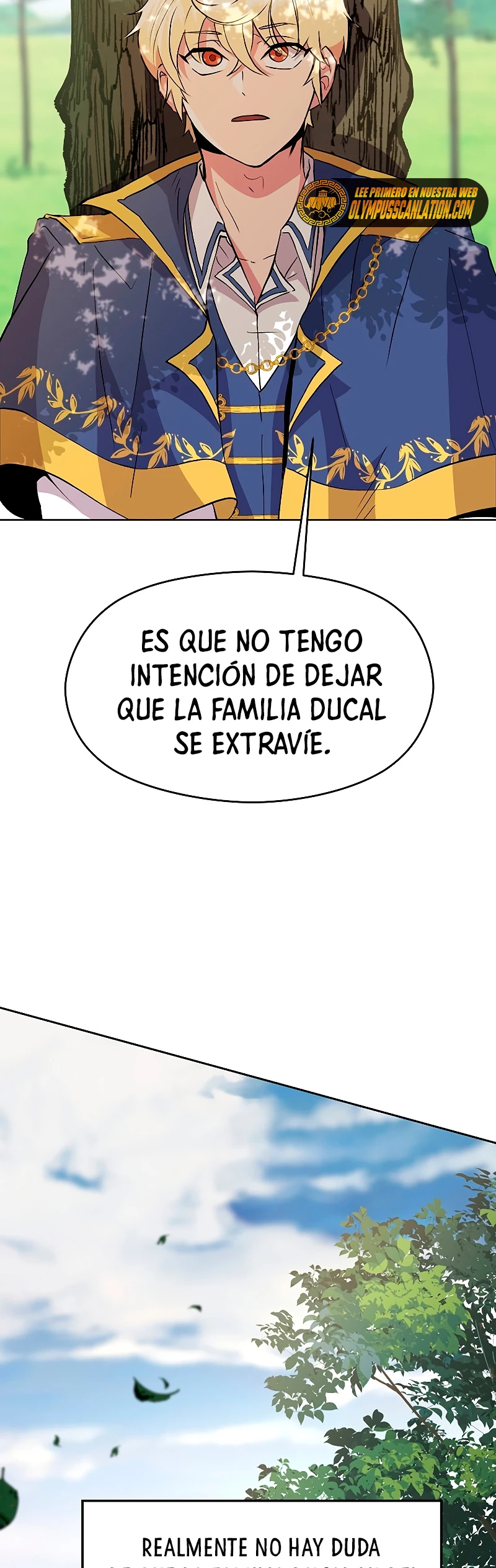 Archimago trascendiendo a través de la regresión capítulo 3, página 58