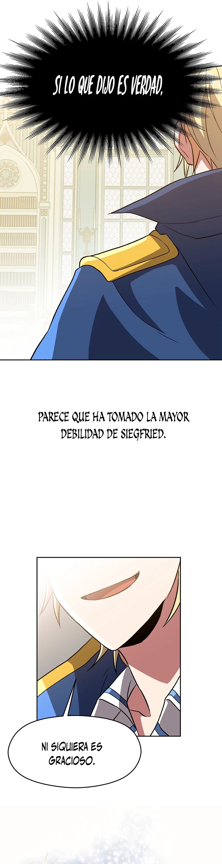 Archimago trascendiendo a través de la regresión capítulo 51, página 22
